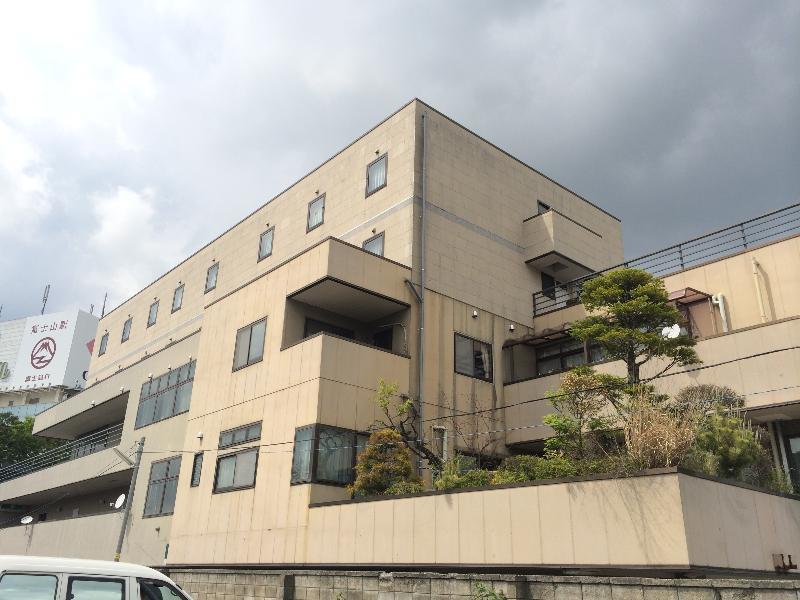 Hotel Fuyokaku Fujiyoshida Exterior photo