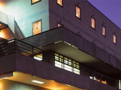 Hotel Fuyokaku Fujiyoshida Exterior photo