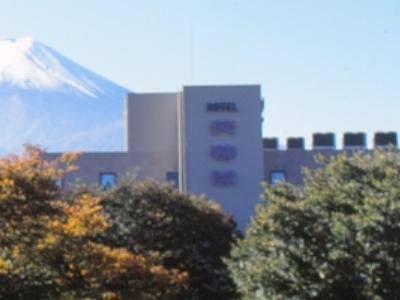 Hotel Fuyokaku Fujiyoshida Exterior photo